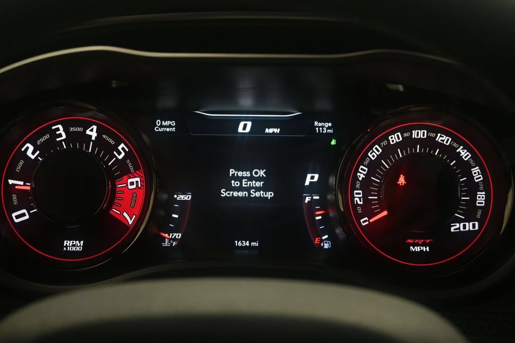Used 2022 Dodge Challenger SRT Hellcat w/ Plus Package RWD image 17