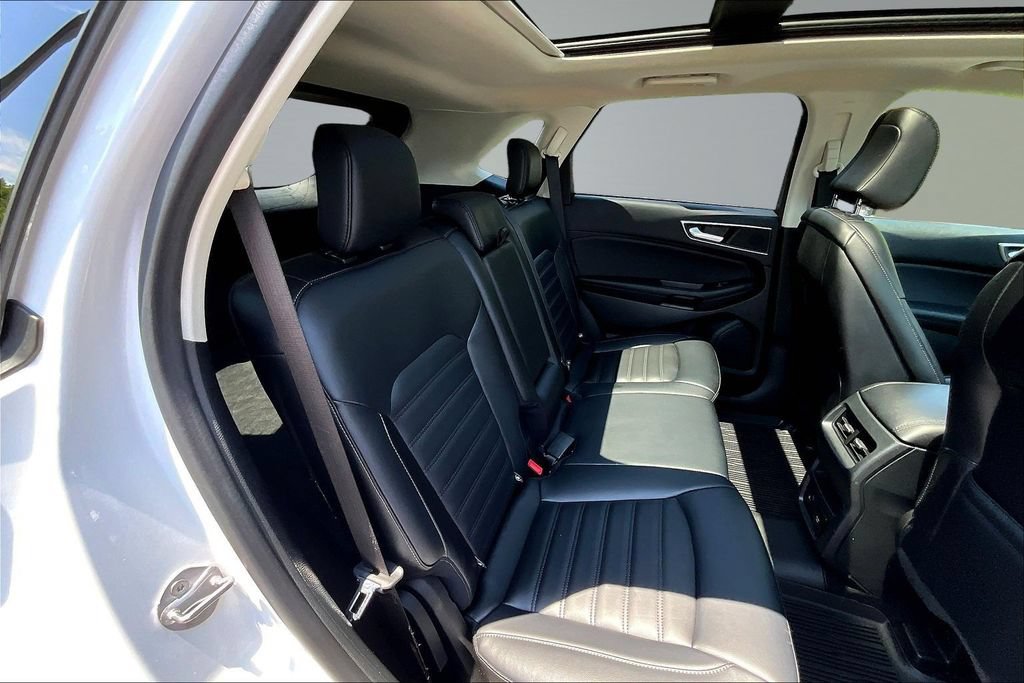 Certified 2023 Ford Edge SEL w/ Convenience Package AWD/4WD image 28