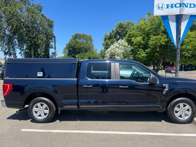Certified 2021 Ford F150 XLT RWD image 4