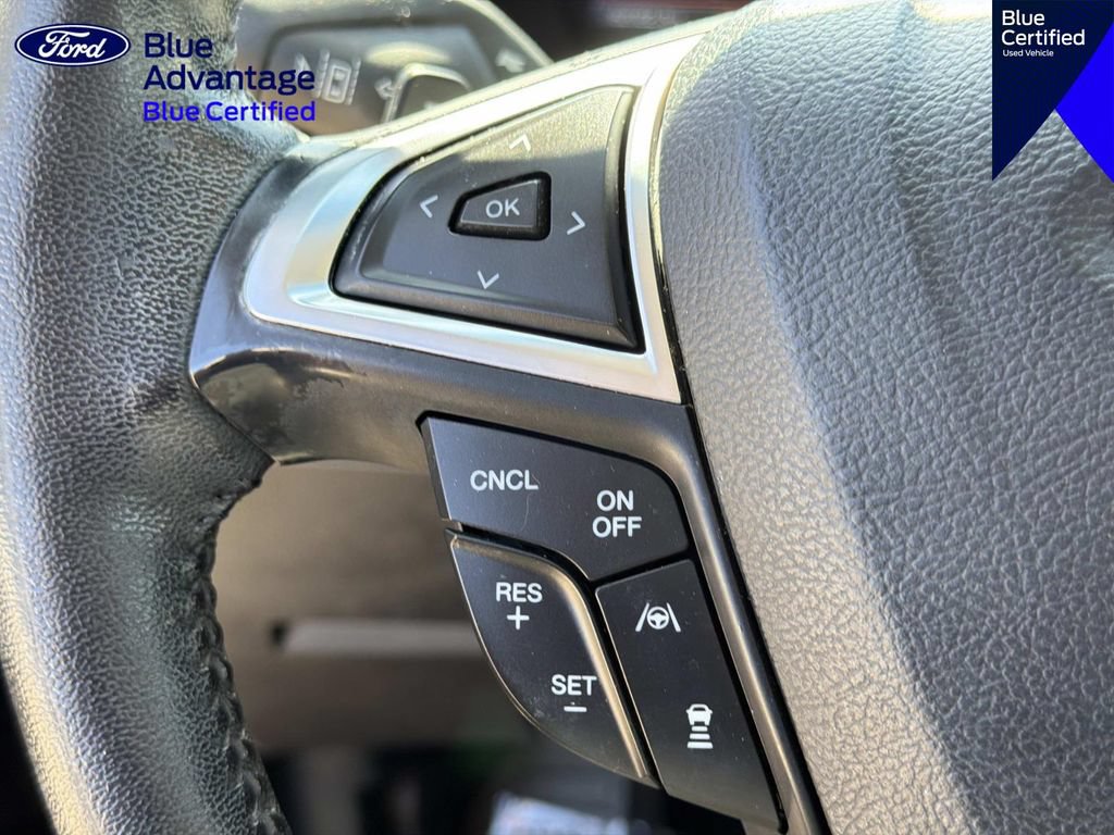 Certified 2019 Ford Edge Titanium w/ Equipment Group 301A AWD/4WD image 21
