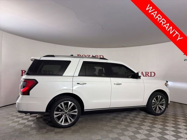 Certified 2020 Ford Expedition Limited w/ Equipment Group 302A AWD/4WD image 8