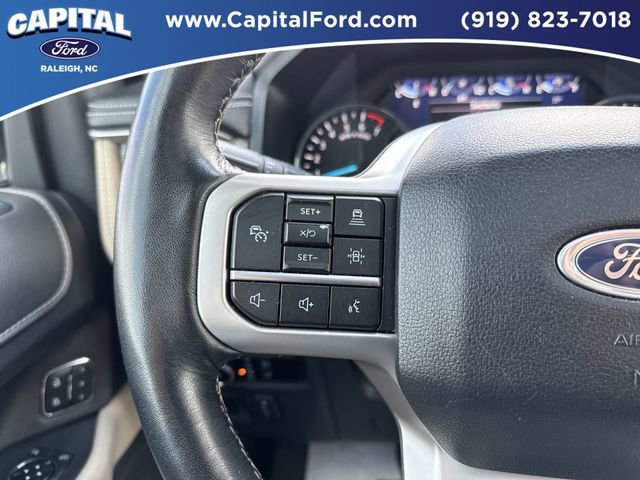 Certified 2024 Ford Expedition Limited image 22