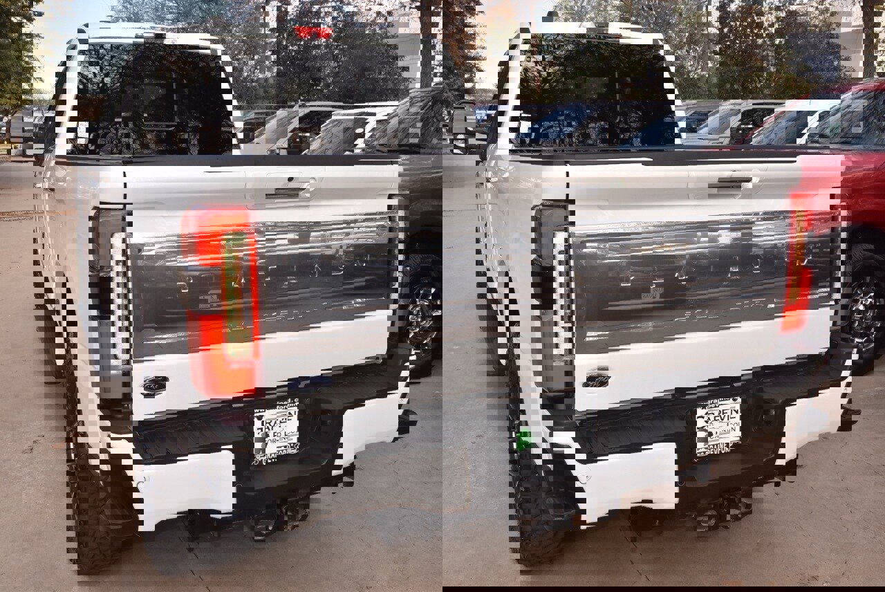 Certified 2024 Ford F250 Platinum image 7