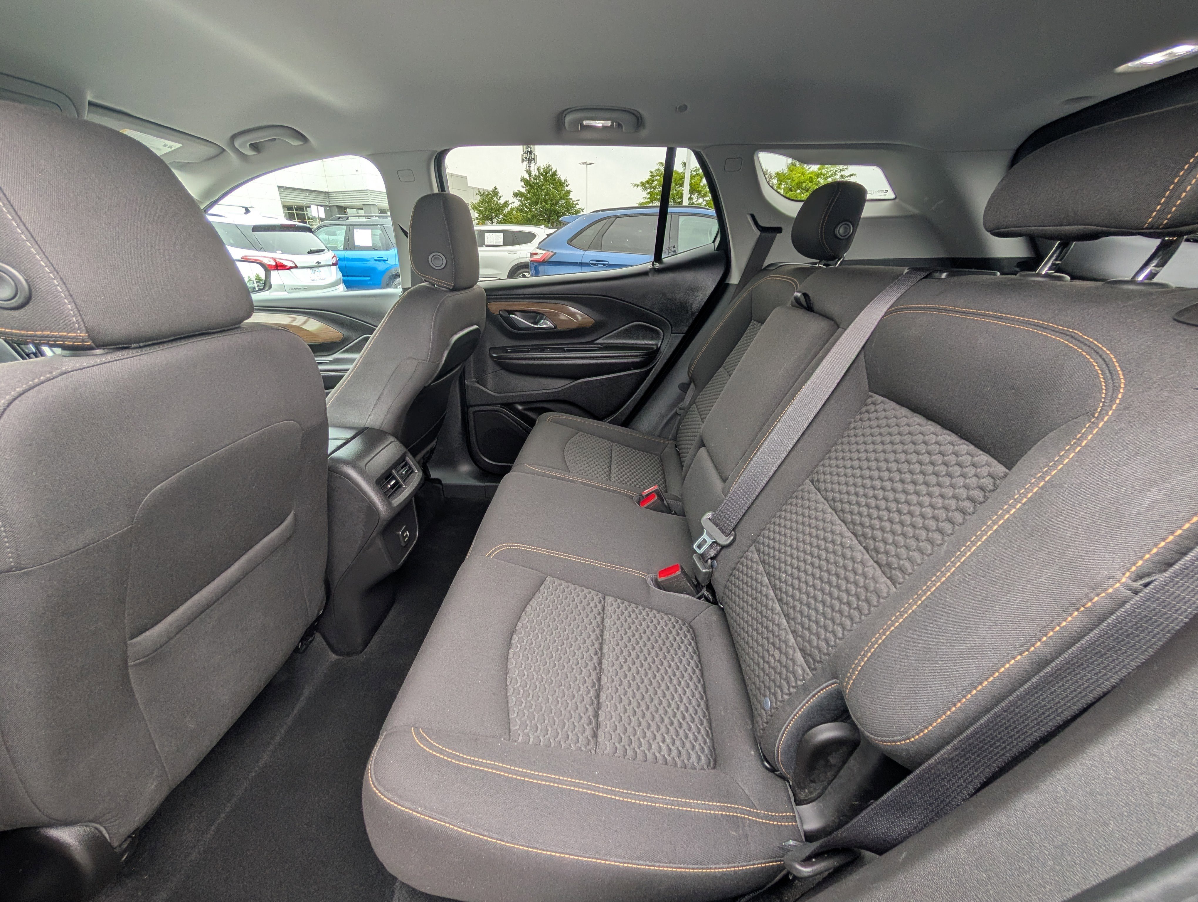 Used 2019 GMC Terrain SLE w/ Driver Convenience Package AWD/4WD image 13