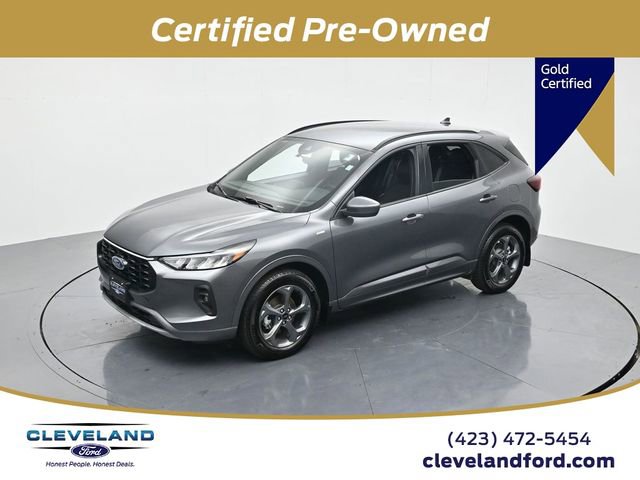 Certified 2023 Ford Escape ST-Line Select image 38