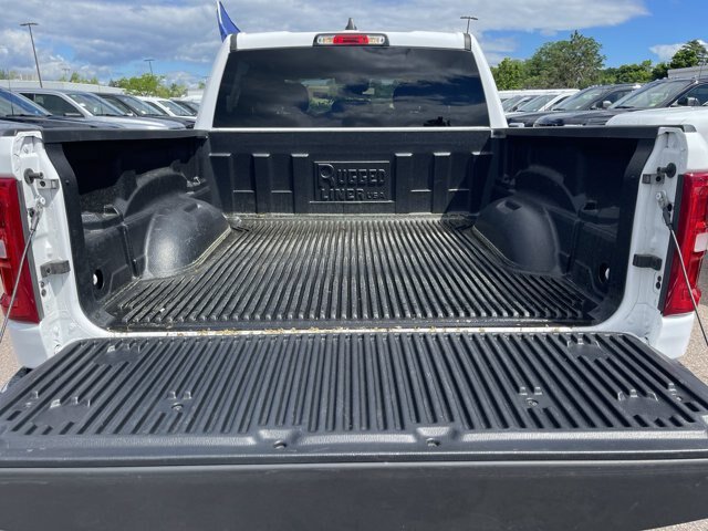 Used 2025 RAM 1500 Big Horn AWD/4WD image 14