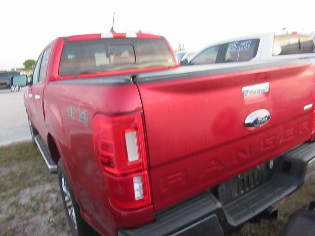 Certified 2020 Ford Ranger XLT w/ Equipment Group 302A Luxury image 4