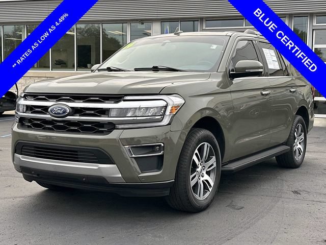 Certified 2024 Ford Expedition Limited AWD/4WD image 4