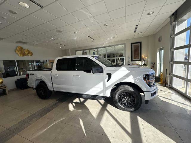 Certified 2024 Ford F150 XLT w/ Equipment Group 302A MID image 7