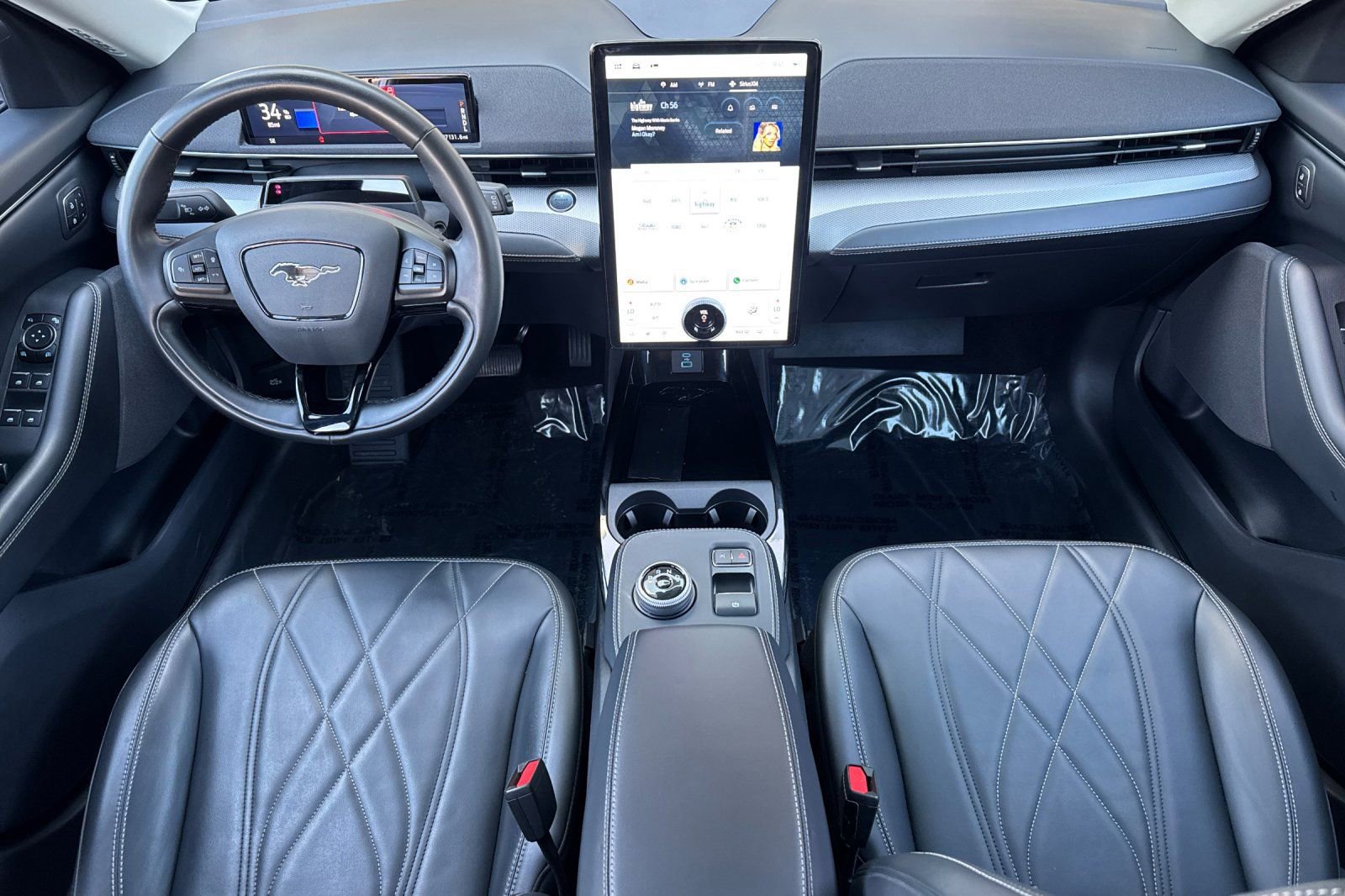 Certified 2023 Ford Mustang Mach-E California Route 1 image 14