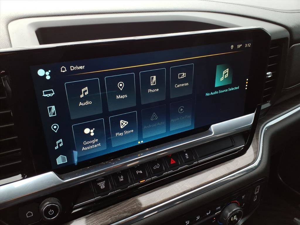 Used 2024 Chevrolet Silverado 3500 LTZ w/ LTZ Plus Package image 21