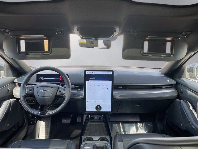 Certified 2025 Ford Mustang Mach-E GT image 9