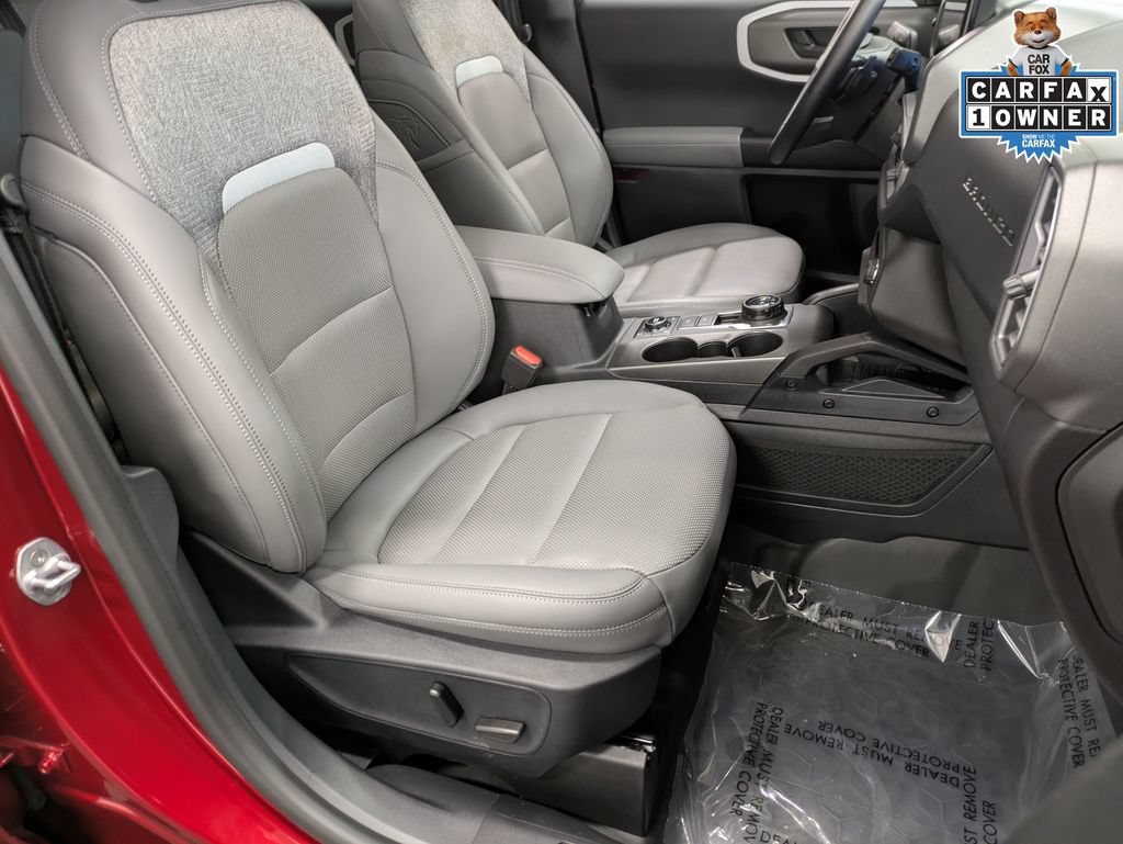 Certified 2025 Ford Bronco Sport Badlands AWD/4WD image 29