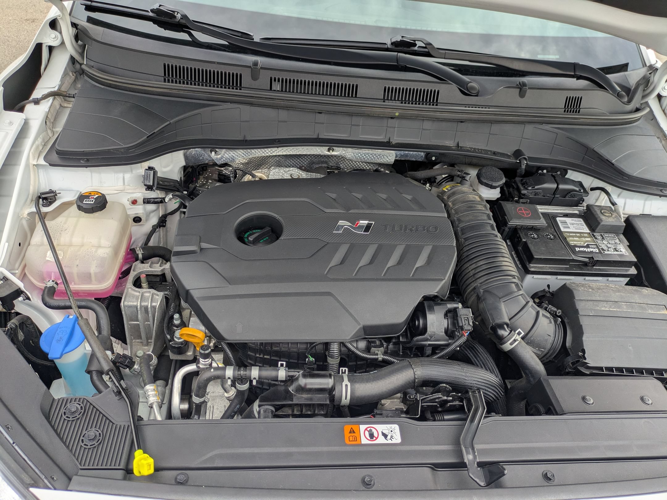Used 2023 Hyundai Kona N FWD image 42