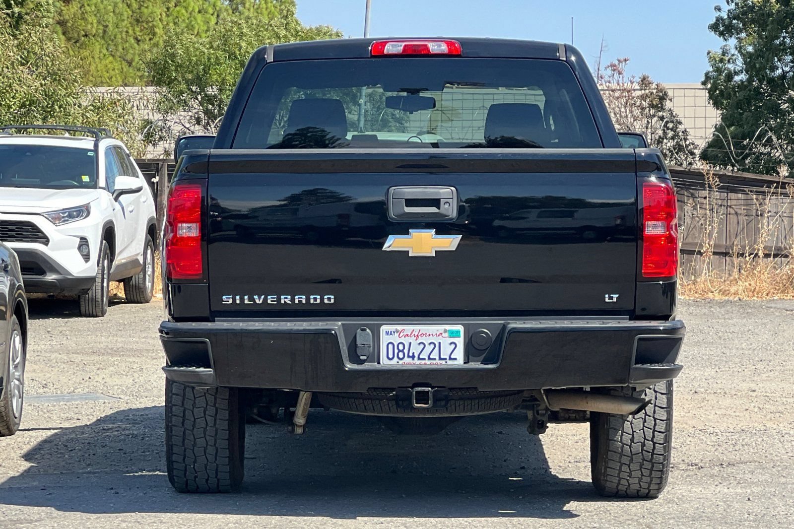Used 2018 Chevrolet Silverado 1500 LT w/ All Star Edition AWD/4WD image 5