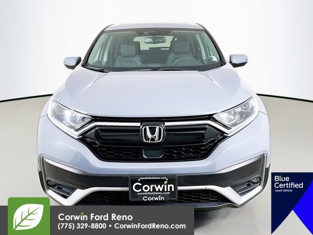 Used 2021 Honda CR-V EX-L image 2