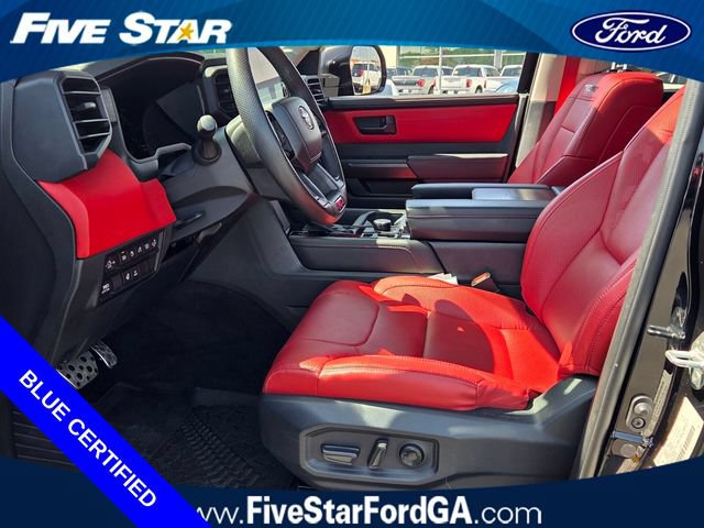 Used 2023 Toyota Tundra TRD Pro AWD/4WD image 12