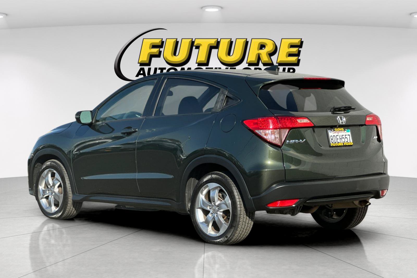 Used 2017 Honda HR-V EX image 5