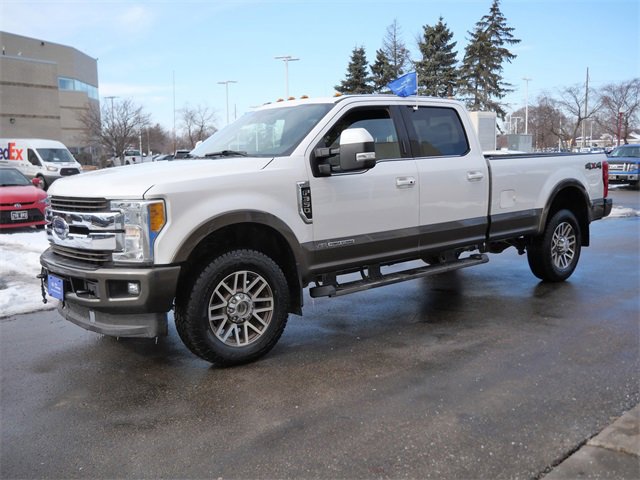 Certified 2017 Ford F350 King Ranch image 3