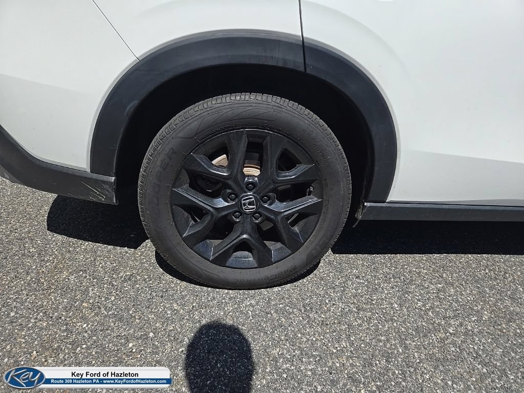 Used 2024 Honda HR-V Sport image 13