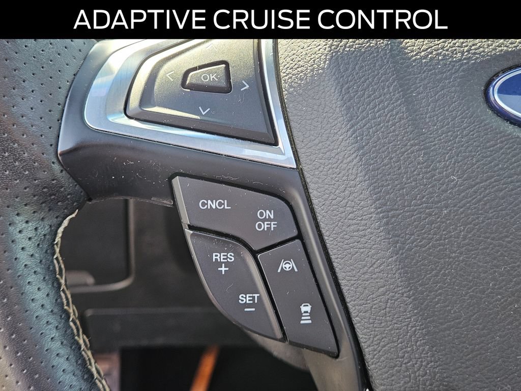 Certified 2019 Ford Edge ST w/ Equipment Group 401A AWD/4WD image 27
