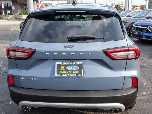 Certified 2024 Ford Escape Active FWD image 8
