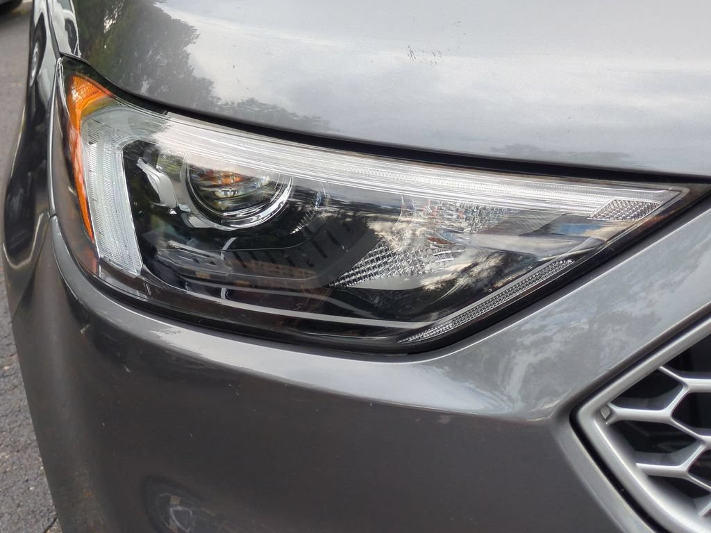 Certified 2024 Ford Edge SEL AWD/4WD image 11