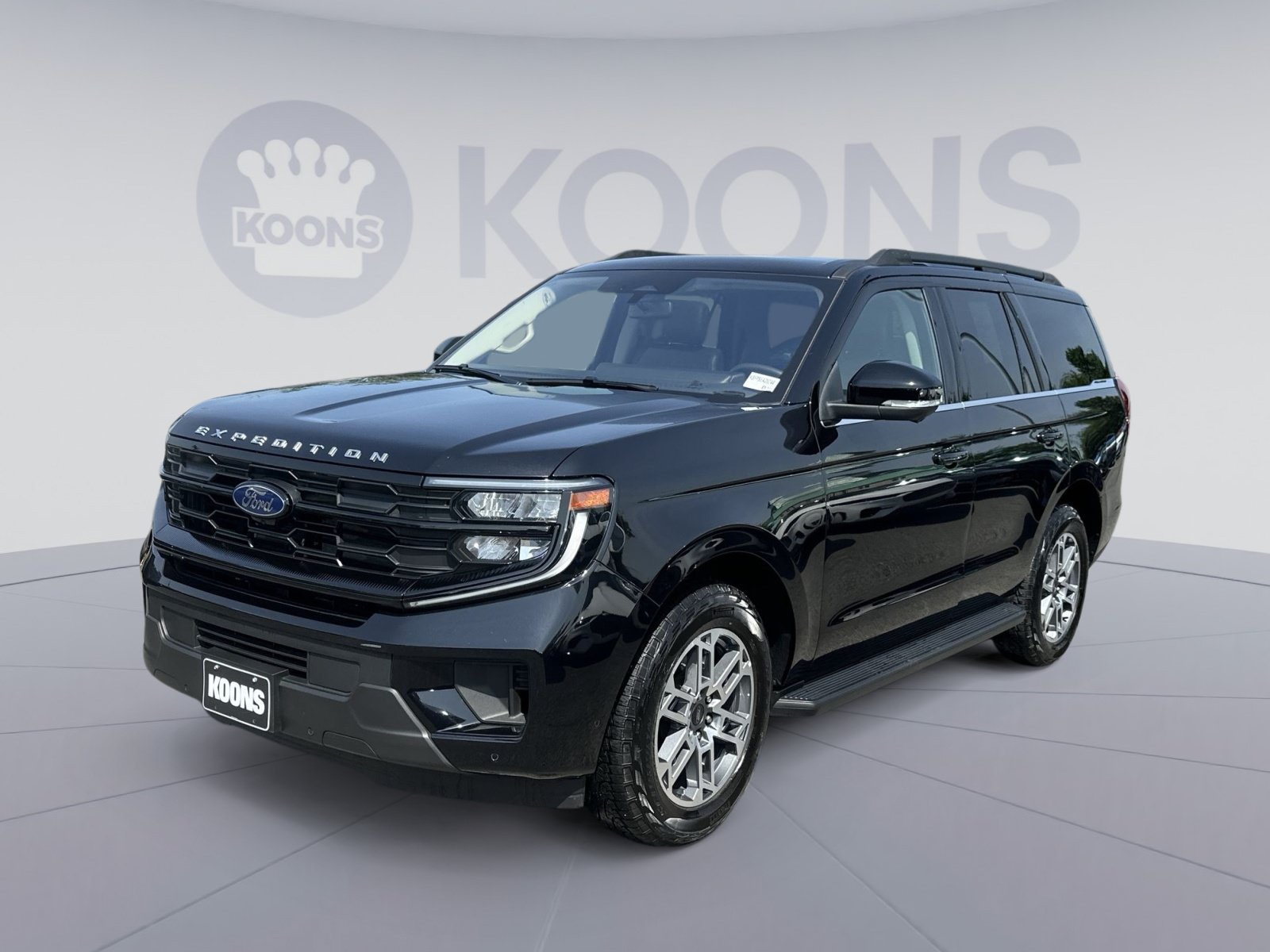 Certified 2025 Ford Expedition Active