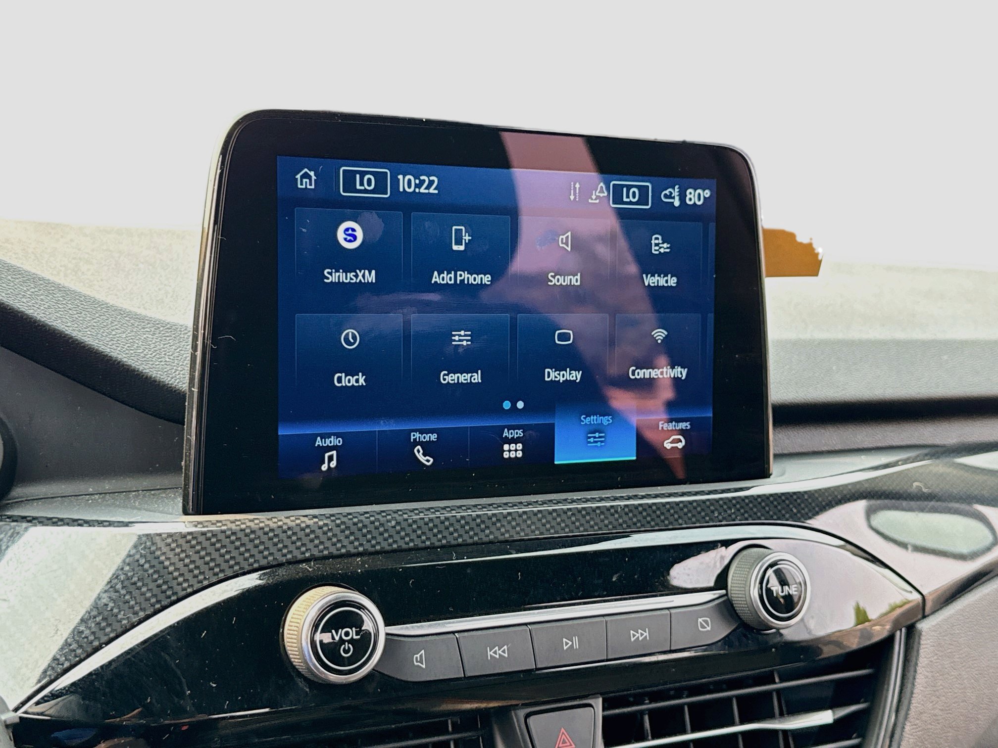Certified 2025 Ford Escape ST-Line Select AWD/4WD image 17