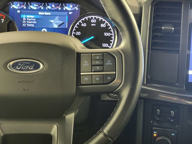 Certified 2023 Ford F150 XLT w/ Equipment Group 302A High AWD/4WD image 28