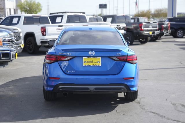 Used 2023 Nissan Sentra SR w/ Electronics Package FWD image 5