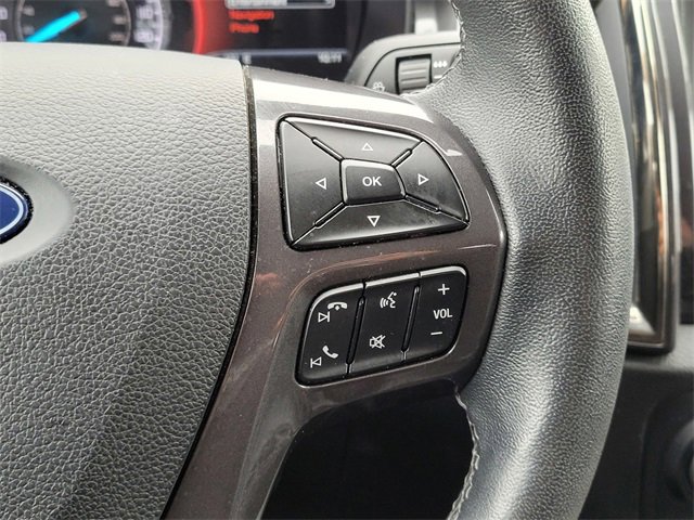 Certified 2022 Ford Ranger Lariat w/ Equipment Group 501A High image 29