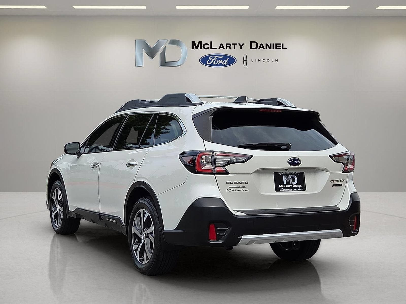 Used 2020 Subaru Outback Touring AWD/4WD video 4