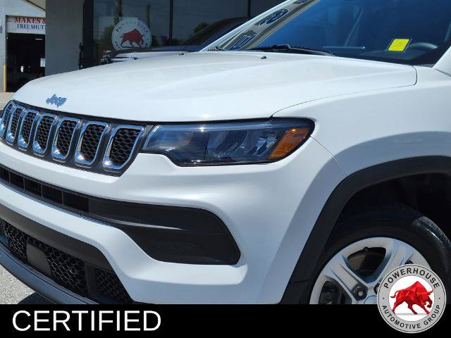 Used 2023 Jeep Compass Sport AWD/4WD image 11