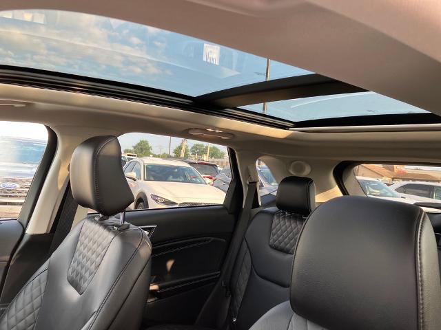 Certified 2023 Ford Edge Titanium w/ Equipment Group 301A AWD/4WD image 27
