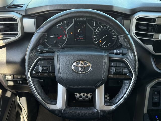 Used 2023 Toyota Tundra SR5 w/ TRD Off-Road Package image 13