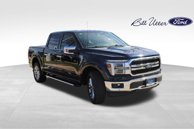 Certified 2025 Ford F150 Lariat w/ Equipment Group 501A Mid image 7