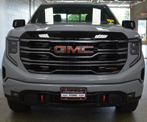 Used 2025 GMC Sierra 1500 AT4 w/ AT4 Premium Package AWD/4WD image 6