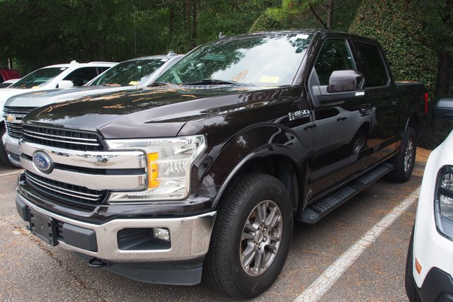Certified 2020 Ford F150 Lariat AWD/4WD image 4
