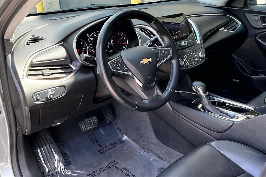 Used 2024 Chevrolet Malibu LT FWD image 14