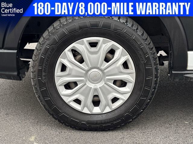 Certified 2021 Ford Transit 250 Low Roof w/ Exterior Upgrade Package image 19