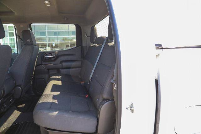 Used 2021 Chevrolet Silverado 1500 Custom Trail Boss w/ Safety Confidence Package image 26