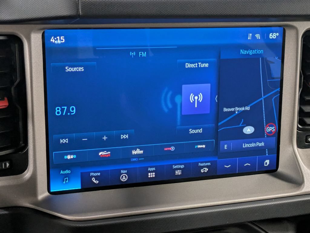 Certified 2023 Ford Bronco Raptor AWD/4WD image 14