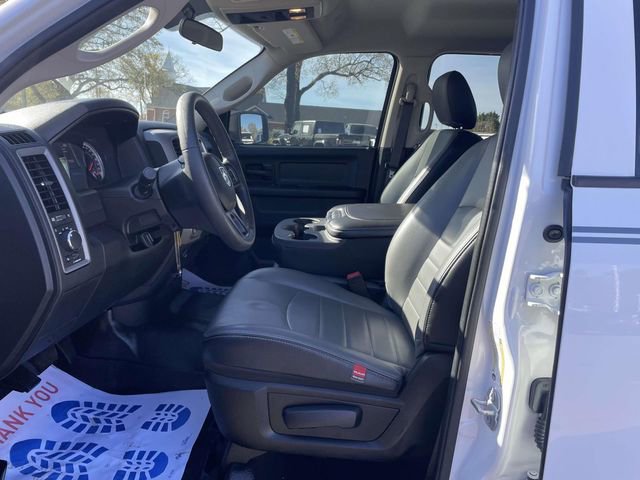 Used 2021 RAM 1500 Tradesman image 16