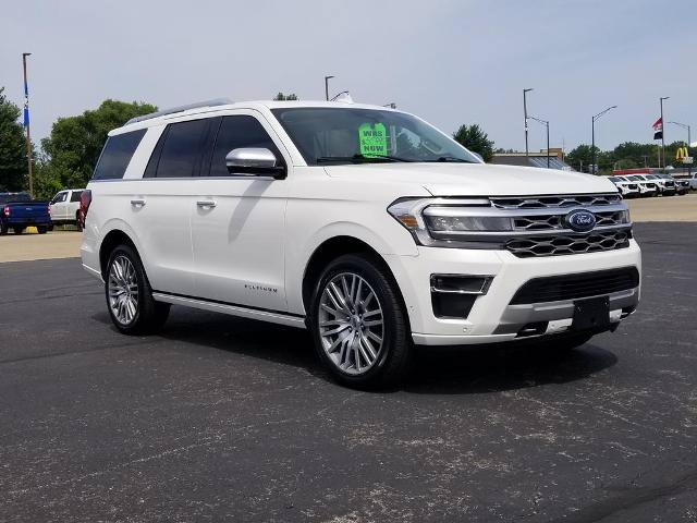 Certified 2022 Ford Expedition Platinum AWD/4WD image 9