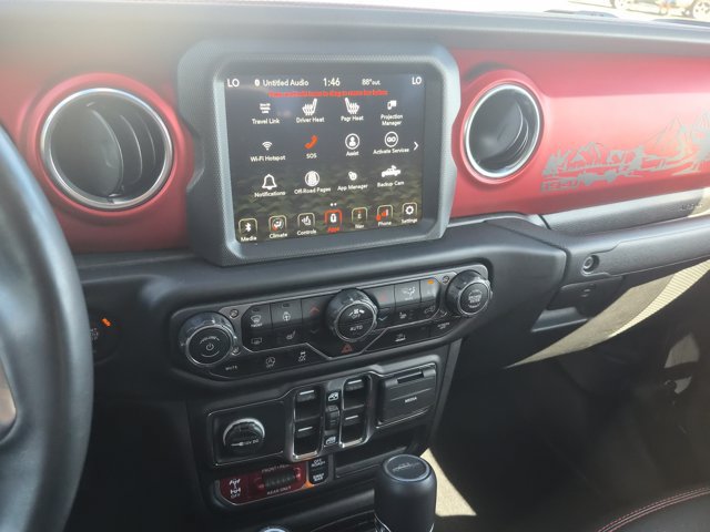 Used 2022 Jeep Gladiator Rubicon AWD/4WD image 22