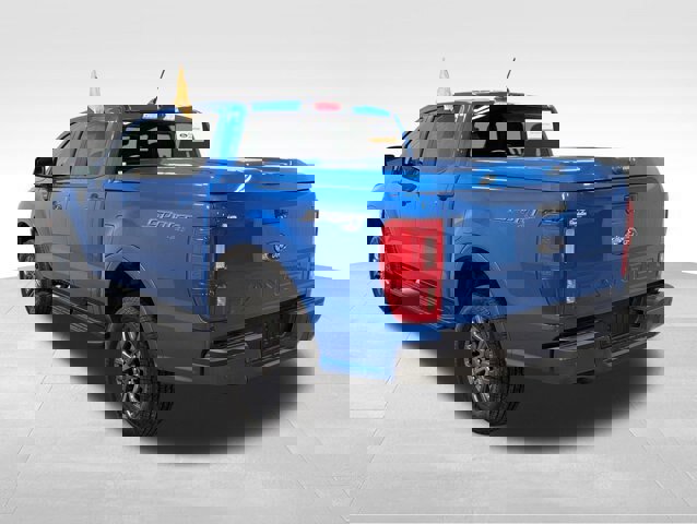 Certified 2022 Ford Ranger Lariat w/ Equipment Group 501A High image 3