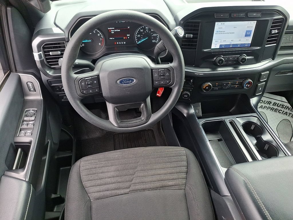 Certified 2022 Ford F150 XL w/ STX Appearance Package AWD/4WD image 11