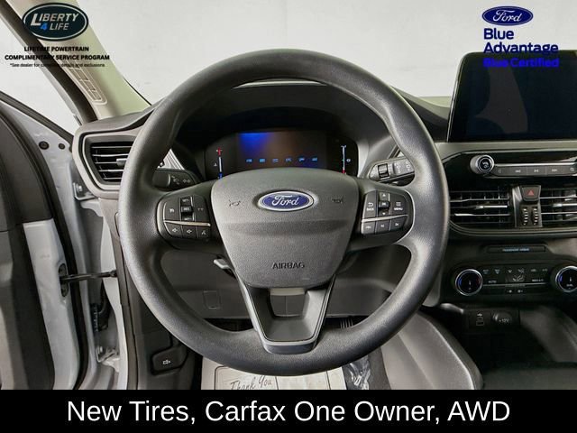Certified 2025 Ford Escape Active image 11