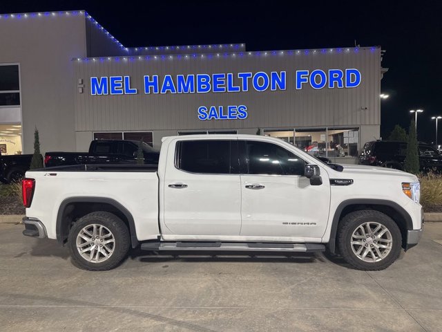 Used 2019 GMC Sierra 1500 SLT w/ SLT Premium Plus Package